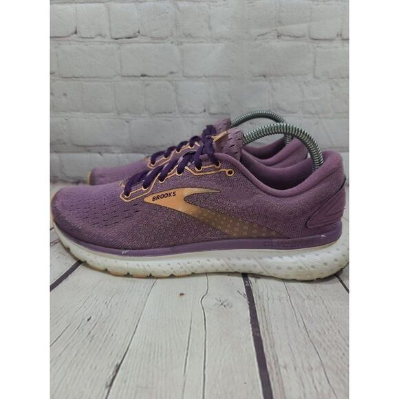 Brooks Glycerin 18 Athletic Running Shoes Women's Size 9 - Picture 1 of 7